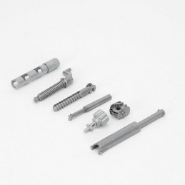 Repuestos originales Bruder para cargadora telescópica Manitou MLT 633 a escala 1:16.