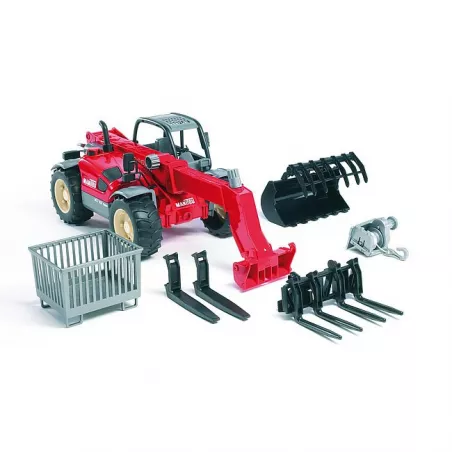 Telescopica Manitou MLT 633