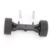 Eje delantero Jeep Wrangler