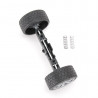 eje trasero Jeep Wranger