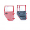 Puertas traseras izquierda y derecha Jeep Wrangler