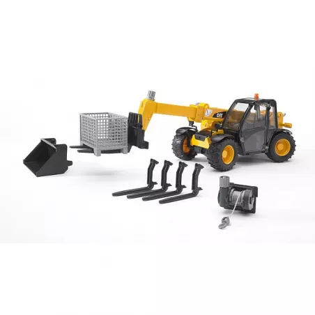 Accesorios para Telescopica - Escala 1:16
