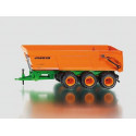Remolque Basculante Joskin 3 ejes
