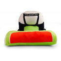 Réplica detallada a escala de la cosechadora Claas Lexion de Universal Hobbies para coleccionistas.