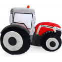 Réplica detallada a escala del tractor Massey Ferguson 8S.265 para coleccionistas y maquetas agrícolas.