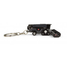 Réplica a escala de la cosechadora Fendt Ideal 9T 2020 de Universal Hobbies para coleccionistas.