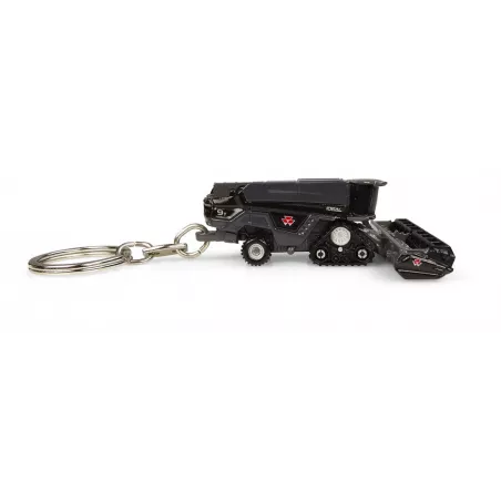 Réplica a escala de la cosechadora Fendt Ideal 9T 2020 de Universal Hobbies para coleccionistas.