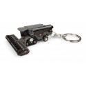 Réplica a escala de la cosechadora Massey Ferguson Ideal 9T 2020 de Universal Hobbies para coleccionistas.