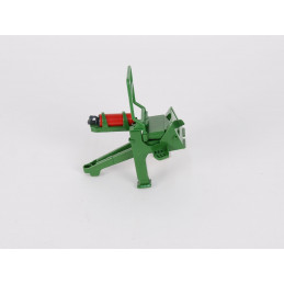 Barra de tiro escala 1:16 para tractor de juguete John Deere C441R Bruder.