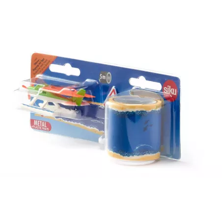 Hidroavión con cinta | Set de juego aéreo escala 1:87