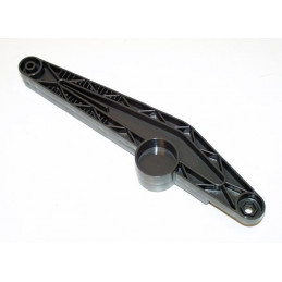 Brazo palanca Rolly Toys para tractor de pedales infantil, accesorio de construcción de juguete.