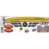 Pegatina John Deere 8400R