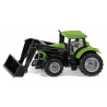 DEUTZ-FAHR con cargador frontal