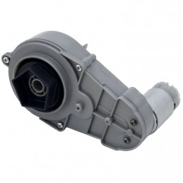 Motorreductor de 12V, 11.6A y 140W para coche eléctrico infantil Peg-Pérego.