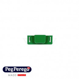 Cubierta de repuesto original de plástico para tractor infantil Gator HPX de Peg-Pérego.