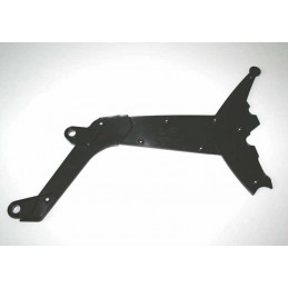 Brazo de carga Rolly Toys acoplable para tractor de pedales infantil.
