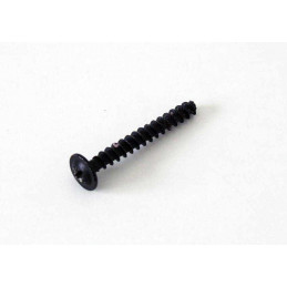 Tornillo AMTEC 5x40 original de repuesto para asientos de juguetes Rolly Toys.