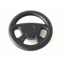 Volante Fendt original de Rolly Toys, repuesto de alta resistencia para tractor de pedales infantil.