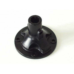 Buje de volante original Rolly Toys para tractor de pedales, repuesto de dirección de alta resistencia.