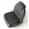 Asiento de tractor Fendt gris