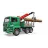 MAN TGA Forestal