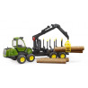 John Deere 1210E Forestal