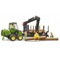 Autocargador John Deere 1210E Forestal - Escala 1:16