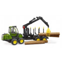 Autocargador John Deere 1210E Forestal - Escala 1:16