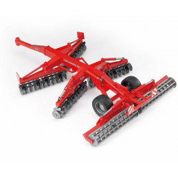 Grada de Discos plegable Kuhn Discover Xl