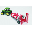 Grada de Discos plegable Kuhn Discover Xl
