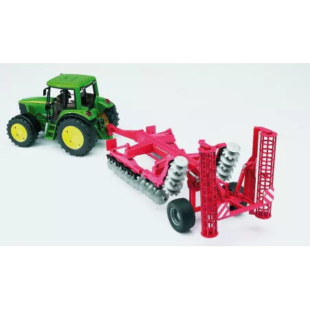 Grada de Discos plegable Kuhn Discover Xl