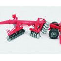 Grada de Discos plegable Kuhn Discover Xl