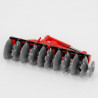 Disco trasero derecho Kuhn Discover XL