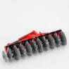 Disco trasero derecho Kuhn Discover XL