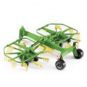 Rastrillo Hilerador krone Plegable