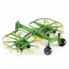 Hilerador krone