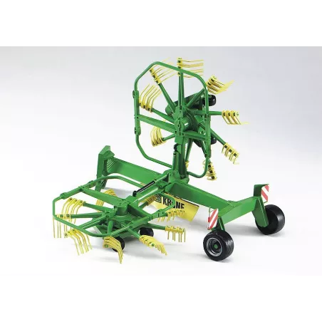 Rastrillo Hilerador krone Plegable