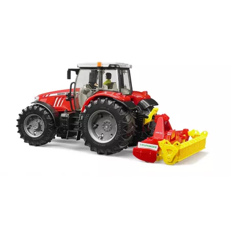 PÖTTINGER LION 3002 GRADA ROTATIVA