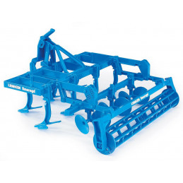 Cultivador Lemken