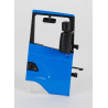 Puerta izquierda Scania azul