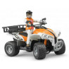 Quad y conductor