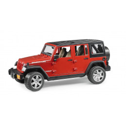 Jeep Wrangler Ribicon - escala 1:16