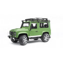 Juguete Land Rover Station Wagon a escala 1:16 fabricado en plástico ABS de alta calidad.