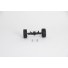 Eje trasero para RAM 2500 Power Wagon