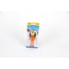 Conductor de motonieve de rescate