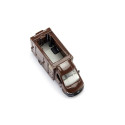 Furgoneta UPS Mercedes-Benz Sprinter a escala 1:50 de juguete y colección con puertas practicables.