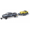 RAM 2500 P Wagon - Racing Team