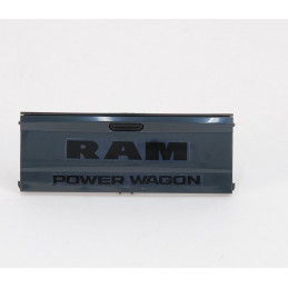 Portón trasero de repuesto para camioneta RAM 2500 Power Wagon de Bruder escala 1:16
