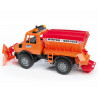 Unimog MB quitanieves