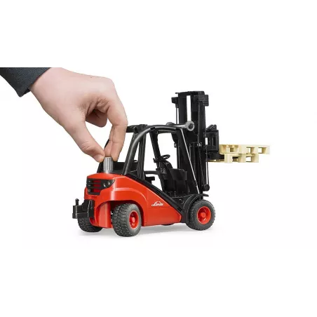 Carretilla Elevadora Linde H30D